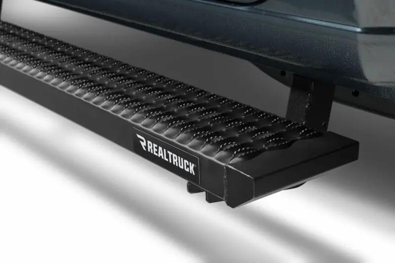 N-Fab NFB Growler Running Boards by N-Fab
