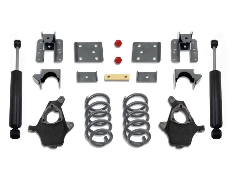Maxtrac MXT Lowering Spindles by Maxtrac
