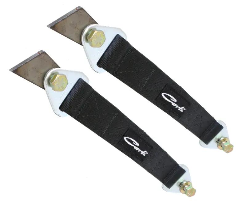 Carli CLI Limiter Straps