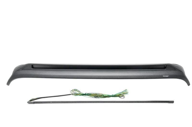 Rugged Ridge RUG Hood Deflectors by Rugged Ridge