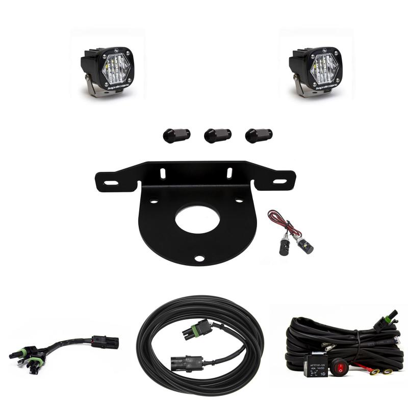Baja Designs BAJ S1 Lights