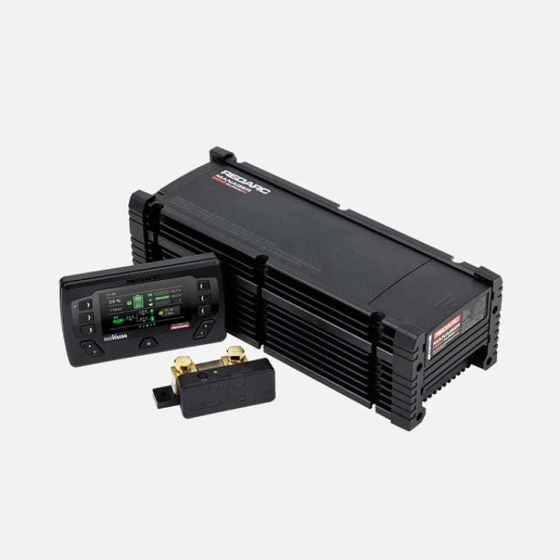 REDARC RDC Battery Management Systems