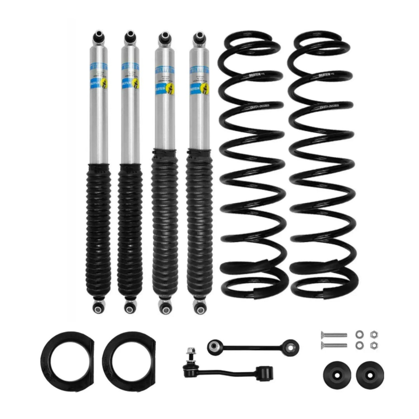 Bilstein Complete Suspension Leveling Kit by Bilstein