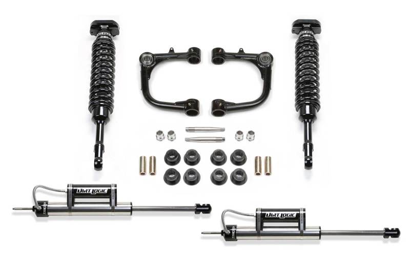 Fabtech FAB Coilovers - Dirt Logic 2.5