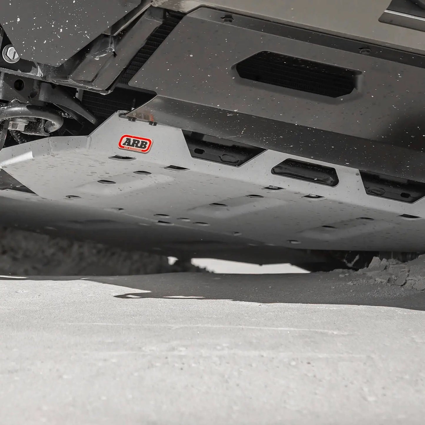 ARB Front Skid Plates by ARB