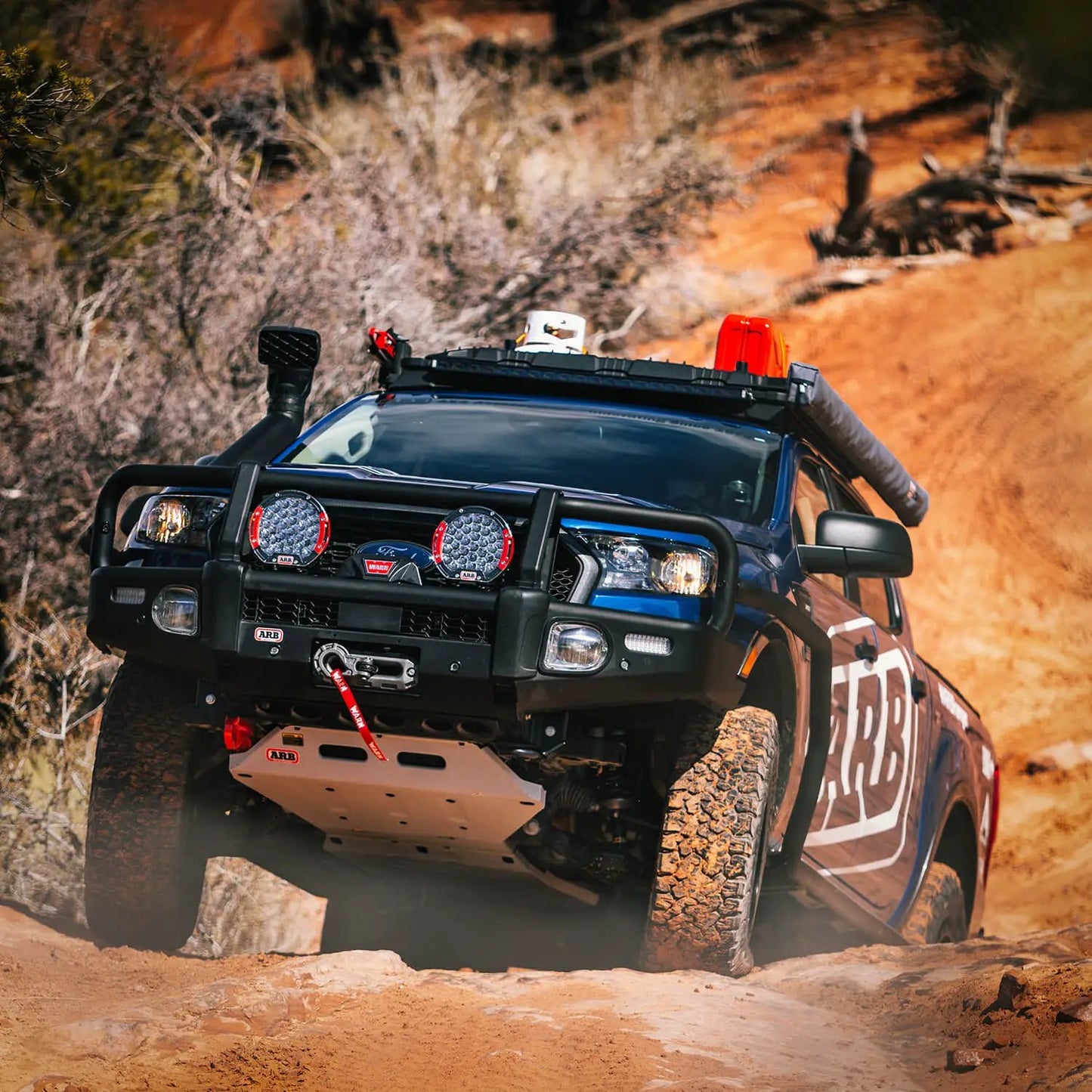 ARB Under Vehicle Protection by ARB