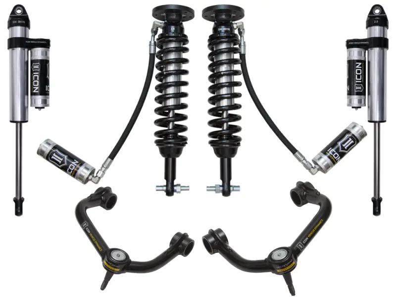 ICON ICO 2.5 Series Coilover Kits