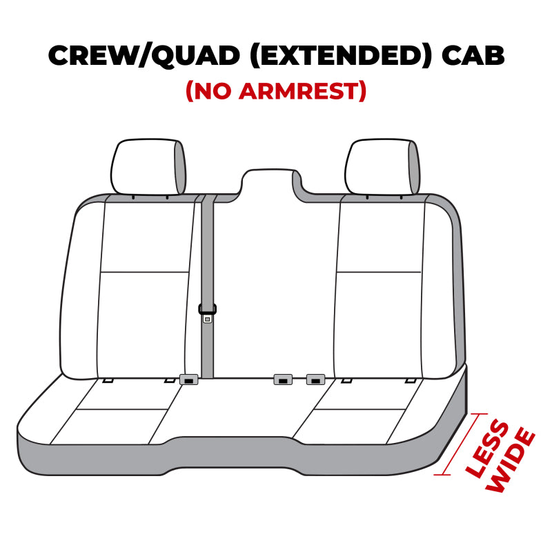 Covercraft CVR Dodge Seat Covers