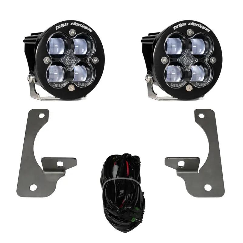 Baja Designs BAJ Fog Light Pocket Kit by Baja Designs