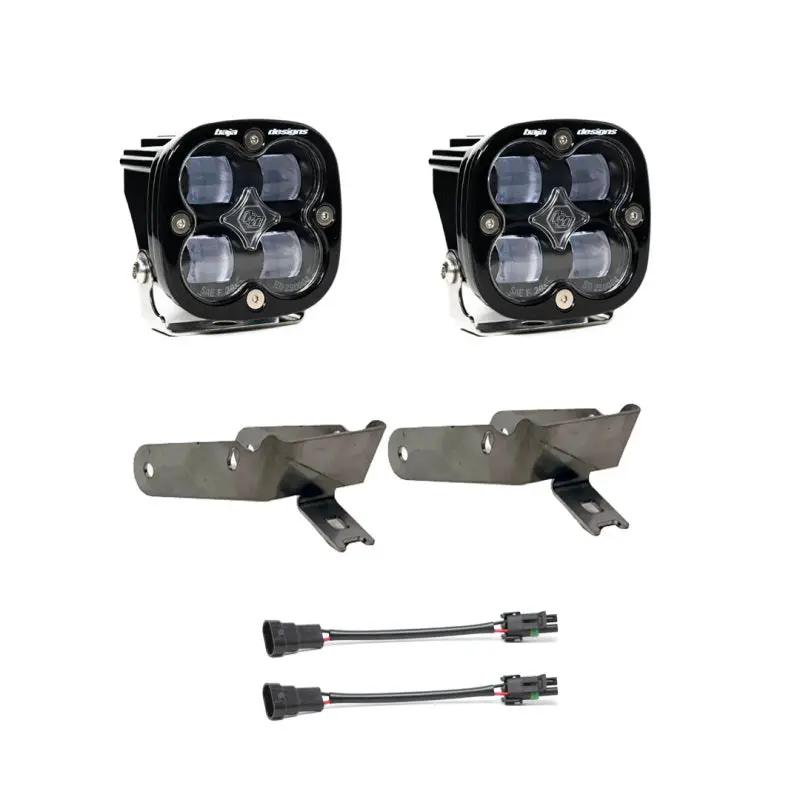 Baja Designs BAJ Fog Light Pocket Kit by Baja Designs