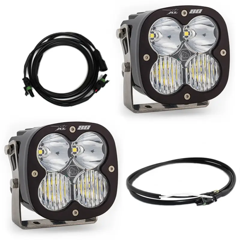 Baja Designs BAJ XL 80 Light Pods by Baja Designs