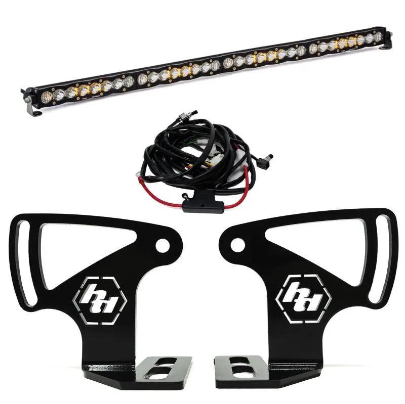 Baja Designs BAJ Powersports Roof Mounts by Baja Designs