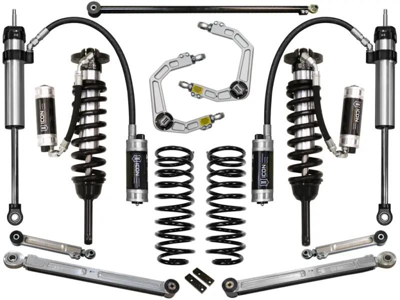 ICON ICO 2.5 Series Coilover Kits by ICON