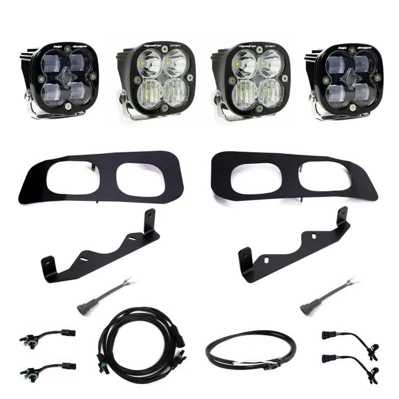 Baja Designs BAJ Squadron Lights by Baja Designs