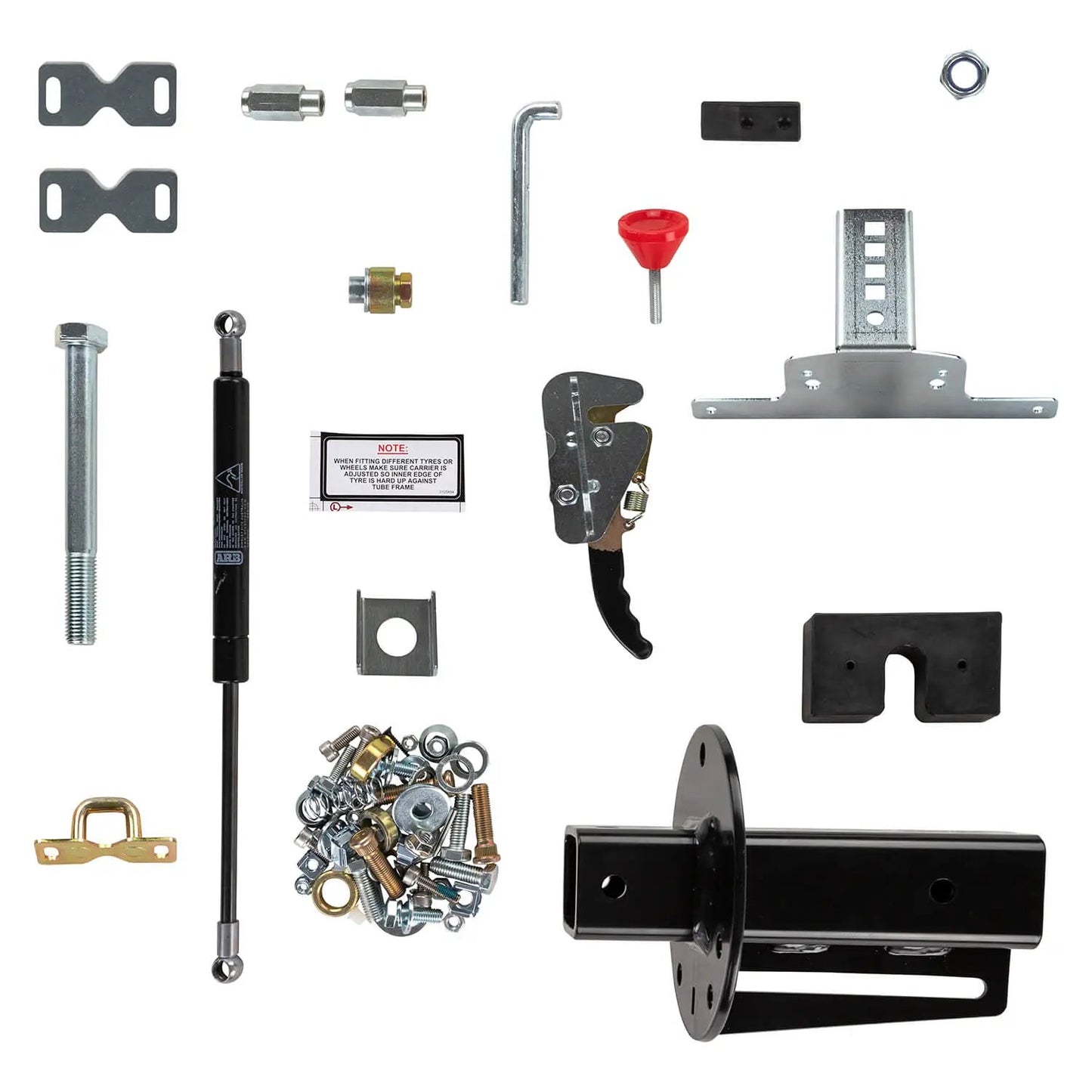 ARB Spare Tire Carrier by ARB