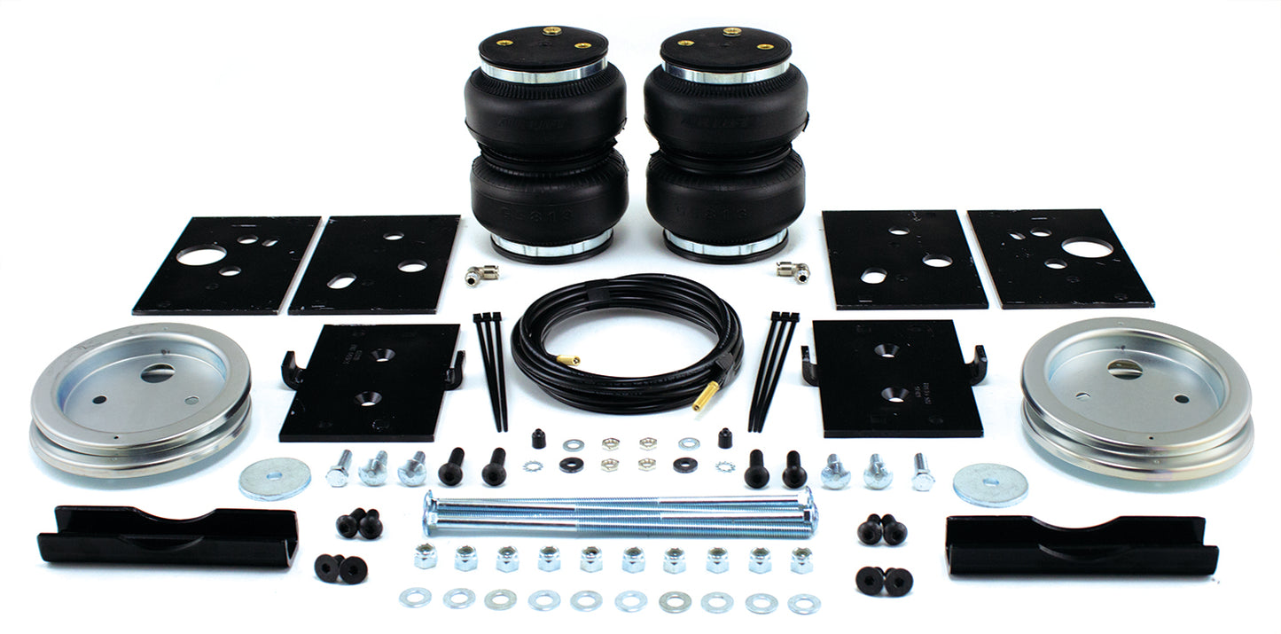 Air Lift LoadLifter 5000; Leaf Spring Leveling Kit.
