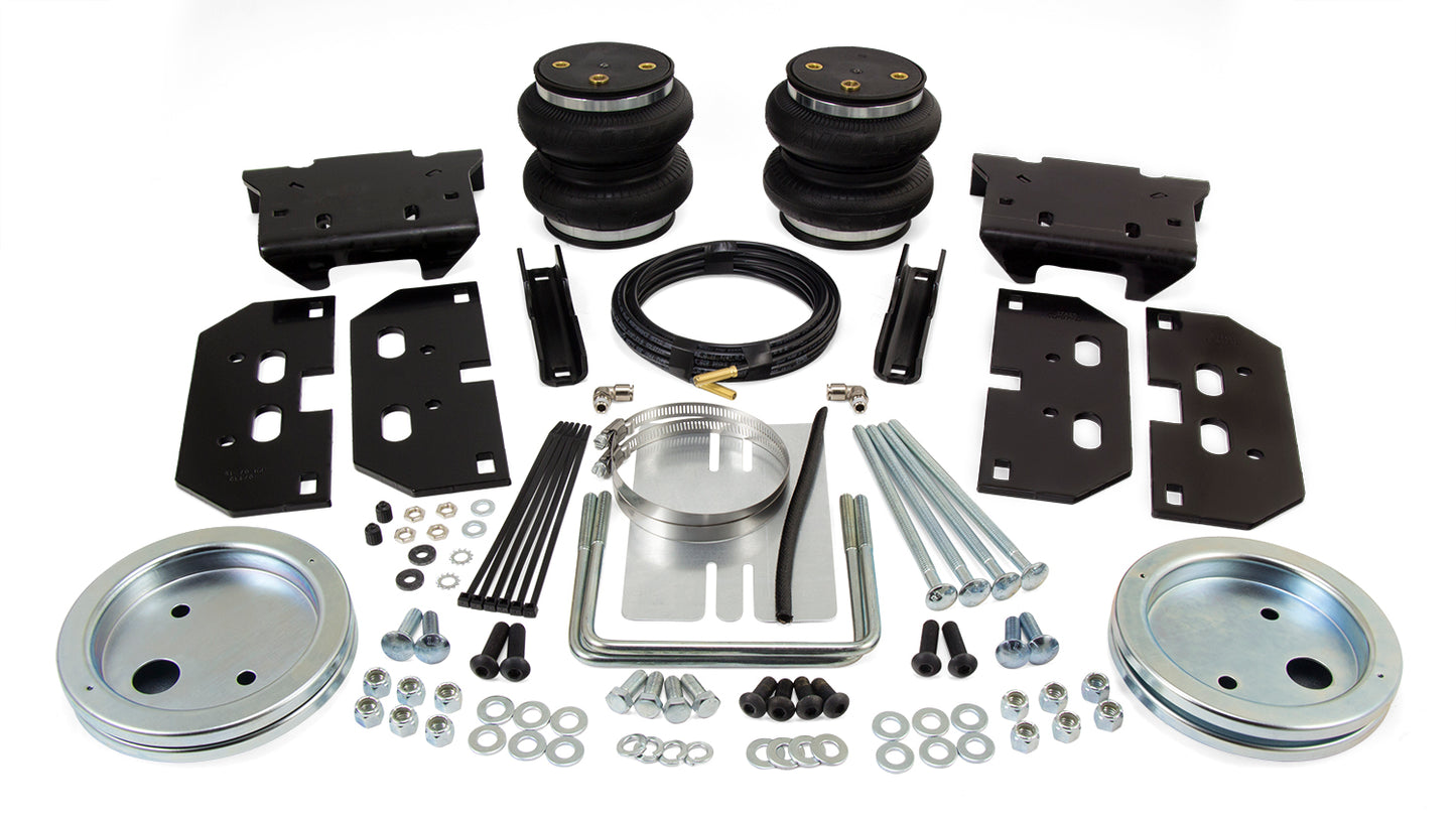 Air Lift LoadLifter 5000; Leaf Spring Leveling Kit
