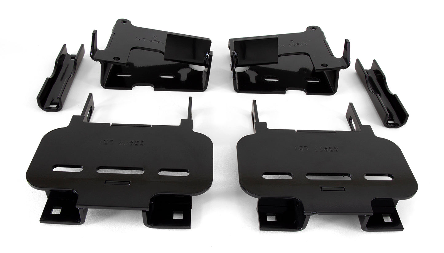 Air Lift LOADLIFTER 5000 LEAF SPRING LEVELING KIT.