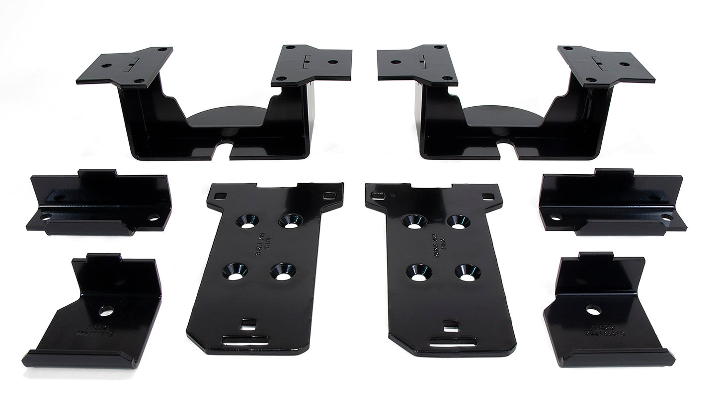 Air Lift LoadLifter 5000 Leaf Spring Leveling Kit.