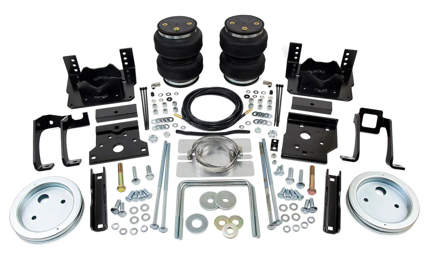 Air Lift LoadLifter 5000 Leaf Spring Leveling Kit. by Air Lift