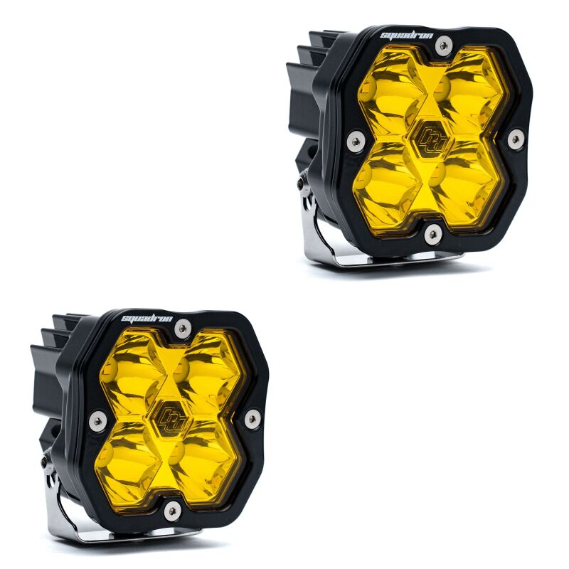 Baja Designs BAJ Squadron Sport Lights