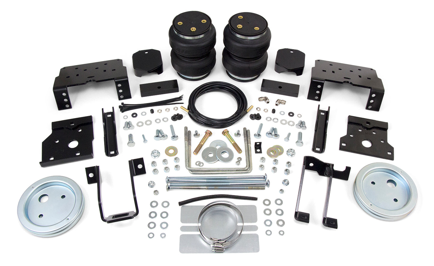 Air Lift LoadLifter 5000 Leaf Spring Leveling Kit.
