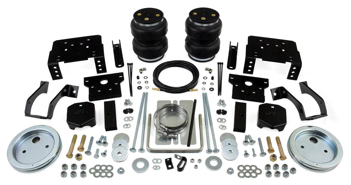Air Lift LoadLifter 5000 Leaf Spring Leveling Kit. by Air Lift