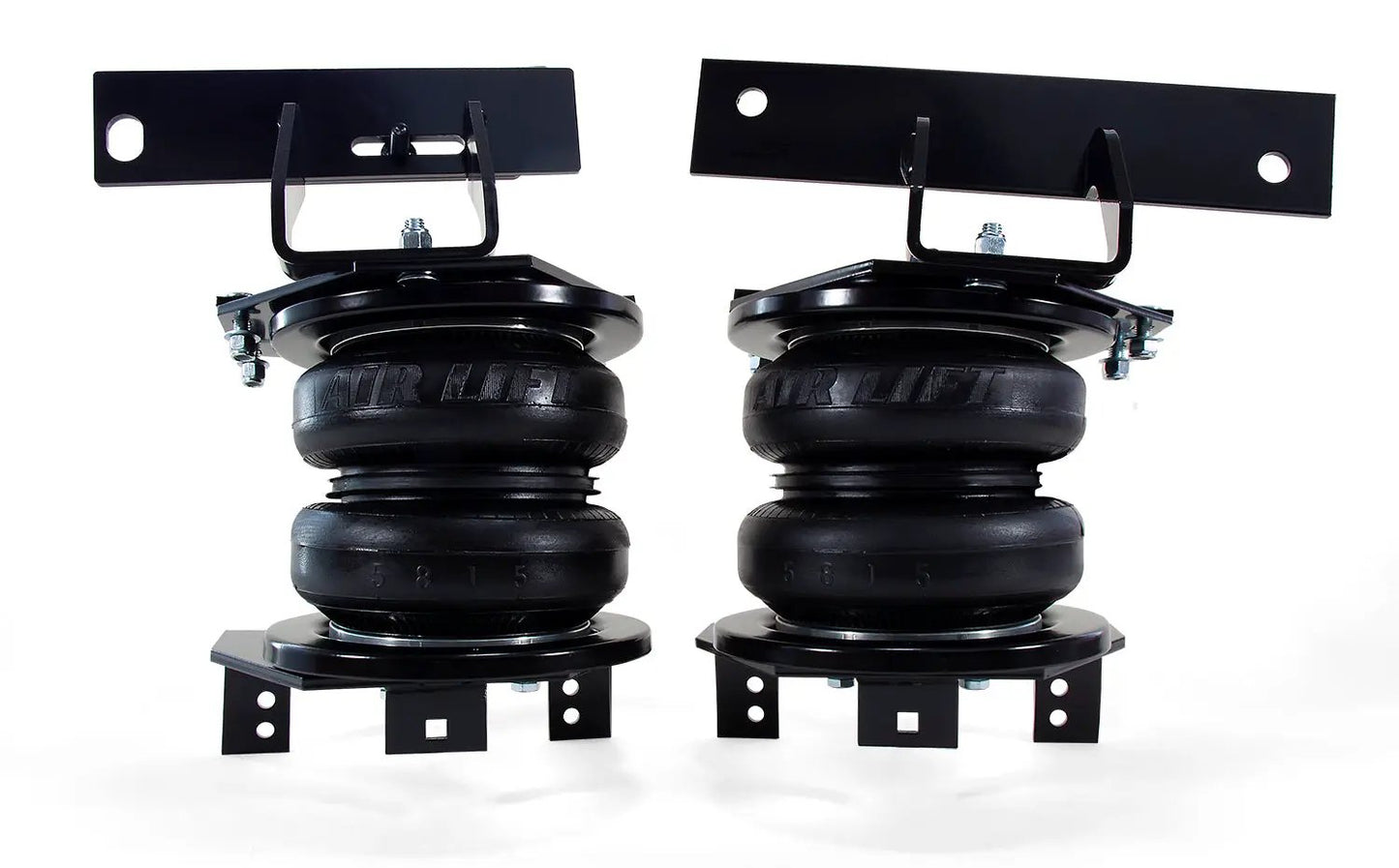 Air Lift The LoadLifter 7500 XL Ultimate offers greater leveling strength for towing and hauling with 7-inch double-bellows air springs and up to 7,500 lbs. load-leveling capacity. The fully adjustable kit helps support the most significant loads. by Air Lift