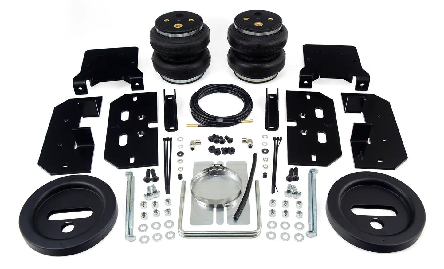 Air Lift The LoadLifter 7500 XL Ultimate offers greater leveling strength for towing and hauling with 7-inch double-bellows air springs and up to 7,500 lbs. load-leveling capacity. The fully adjustable kit helps support the most significant loads. by Air Lift