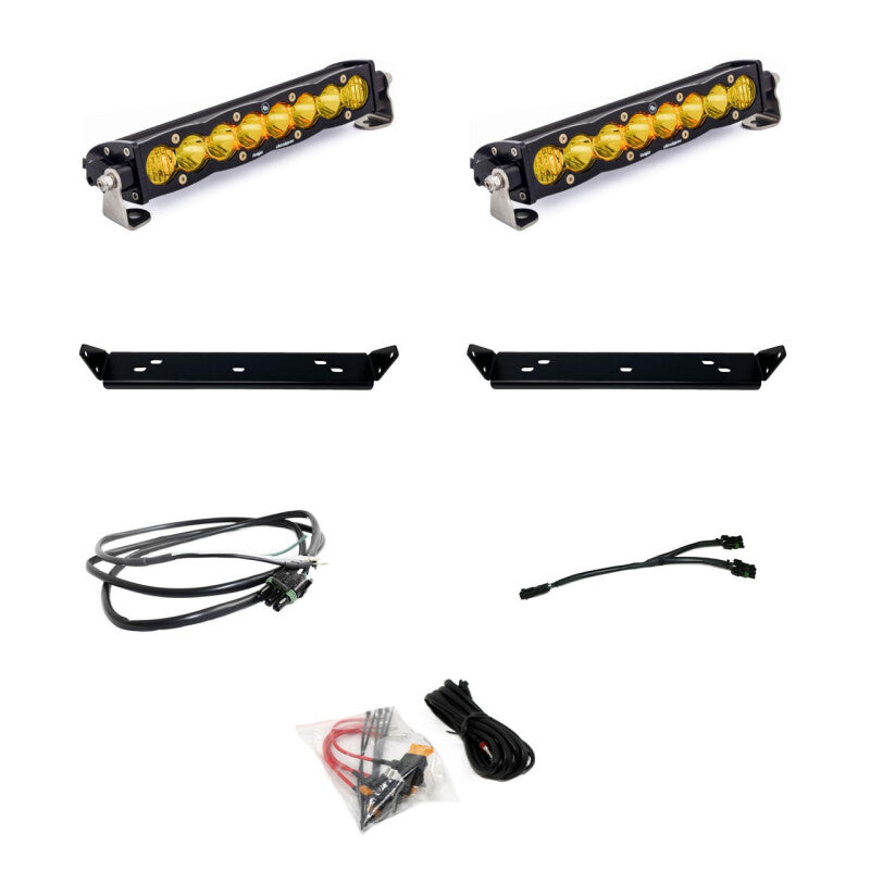 Baja Designs BAJ S8 Lights