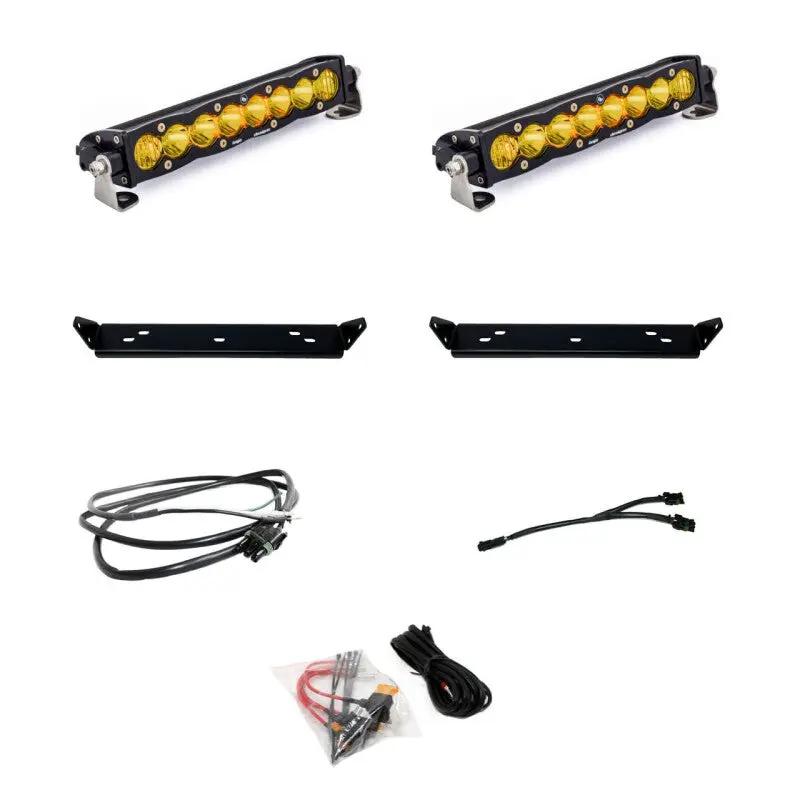 Baja Designs BAJ S8 Lights by Baja Designs