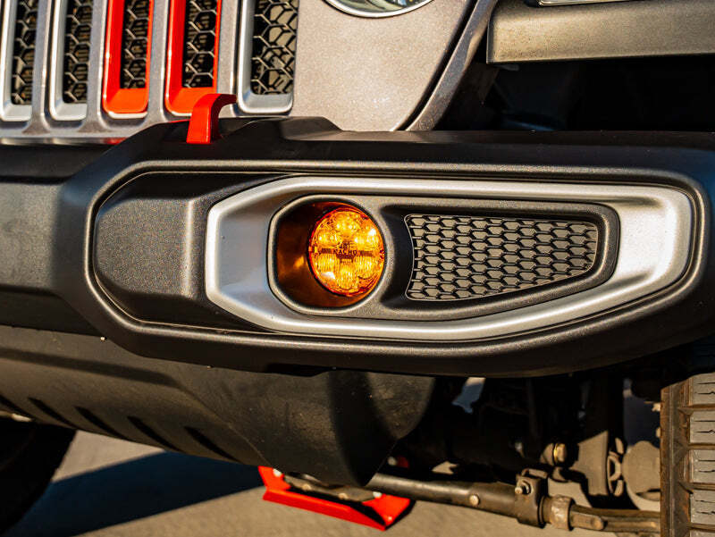 Nacho Offroad Technology ARB Light Covers & Accessories