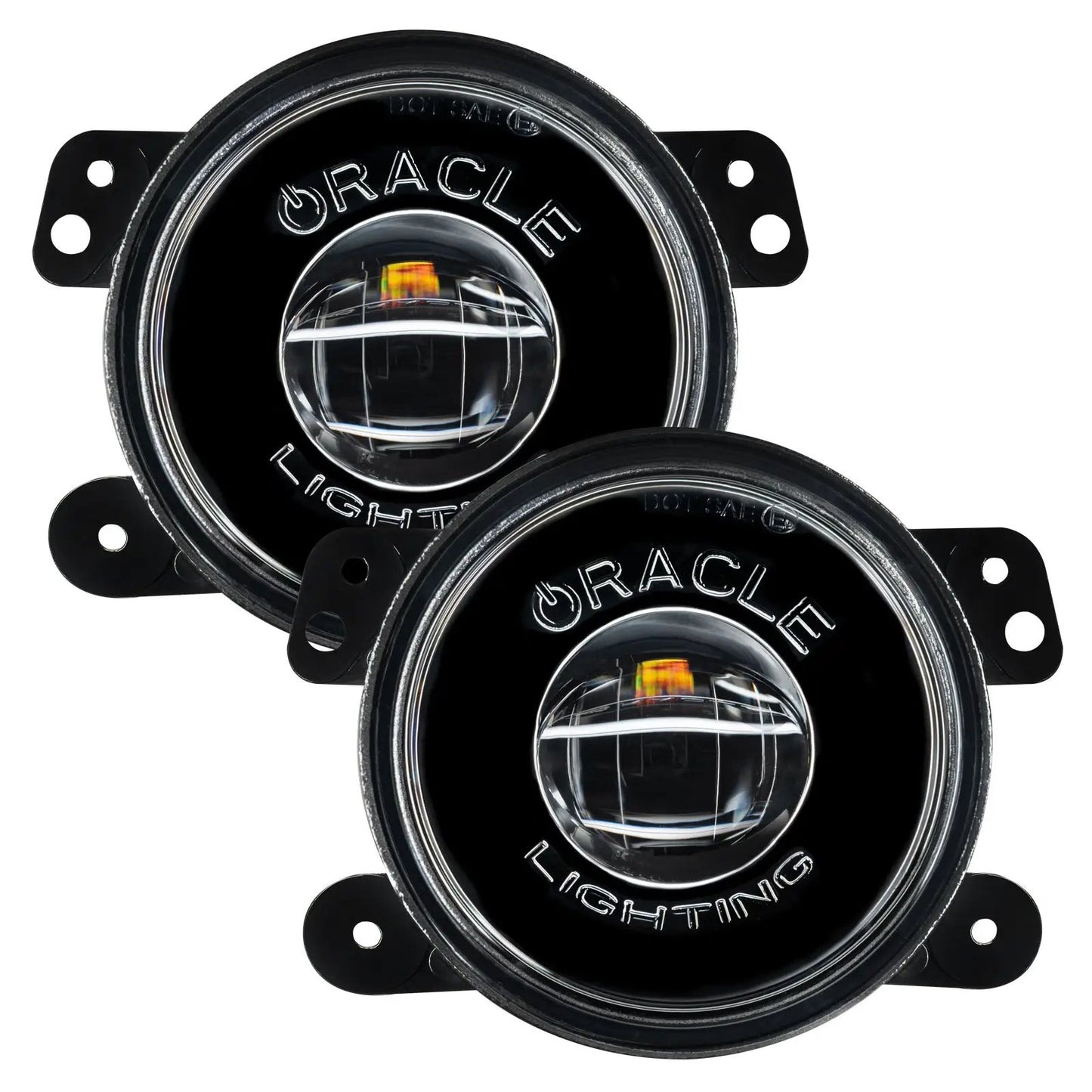 ORACLE Lighting Jeep JK/JL/JT High Performance 20W LED Fog Lights by Oracle Lighting