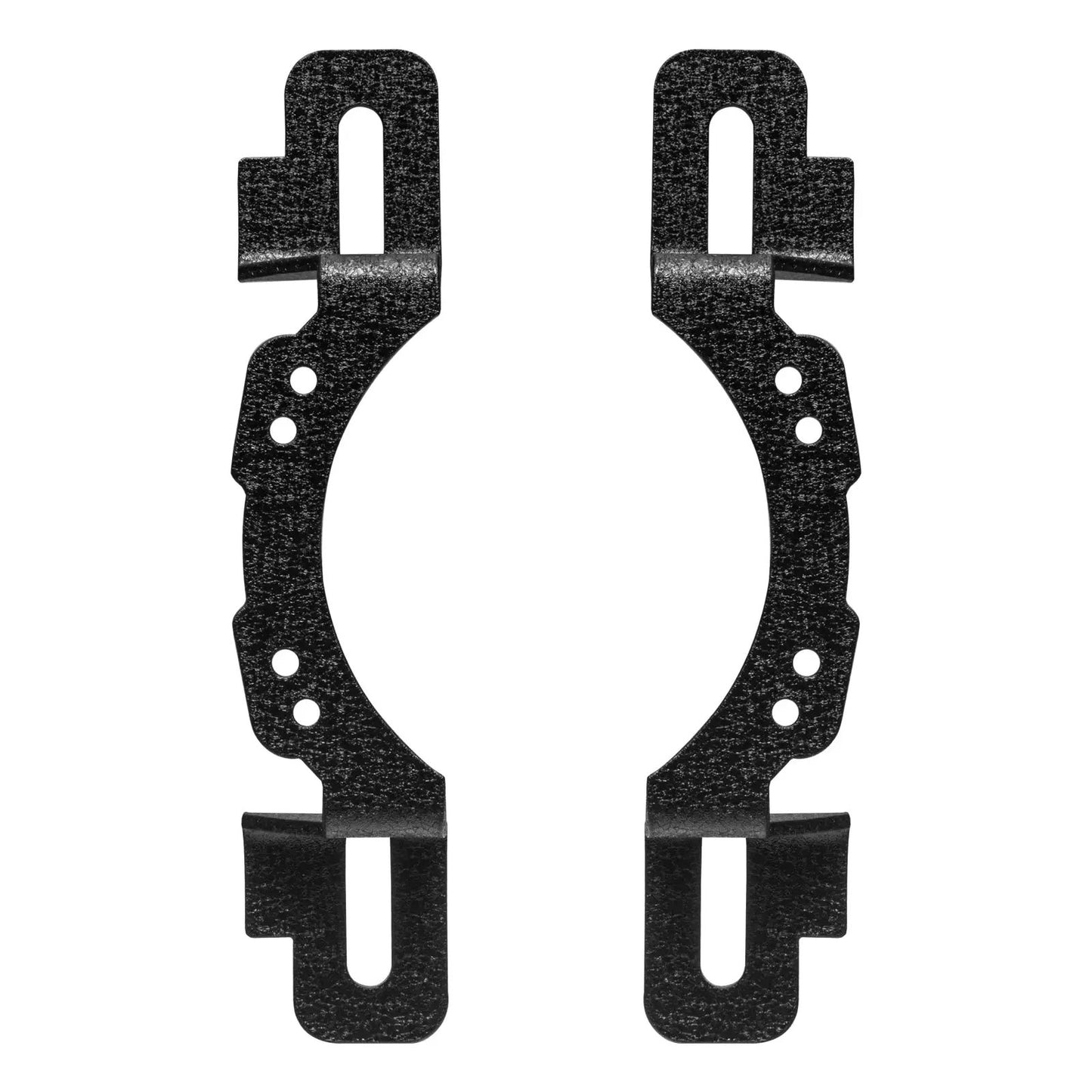 ORACLE Lighting LED Fog Light Adapter Brackets for Steel Bumper Wrangler by Oracle Lighting