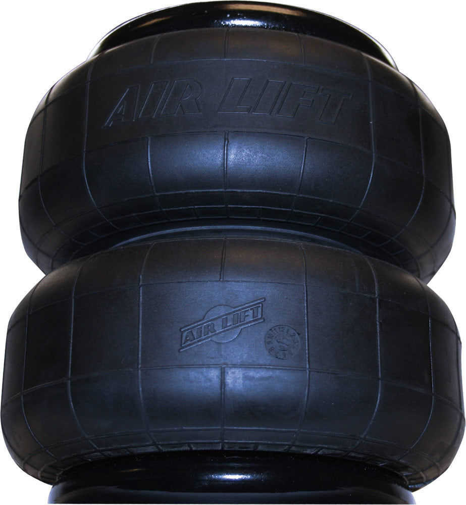 Air Lift Performance Gen IV Dominator Series D2600 - Single 1/2" Port
