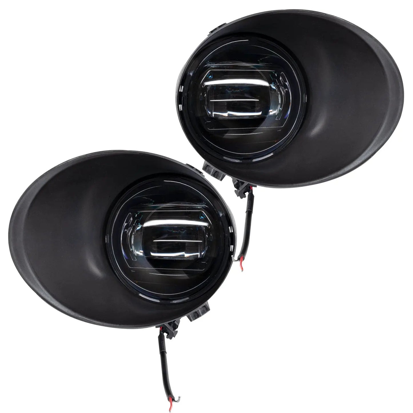 Oracle Lighting These direct-fit fog lights feature factory mounting and plug-and-play wiring connections. They are waterproof and impact resistant. by Oracle Lighting