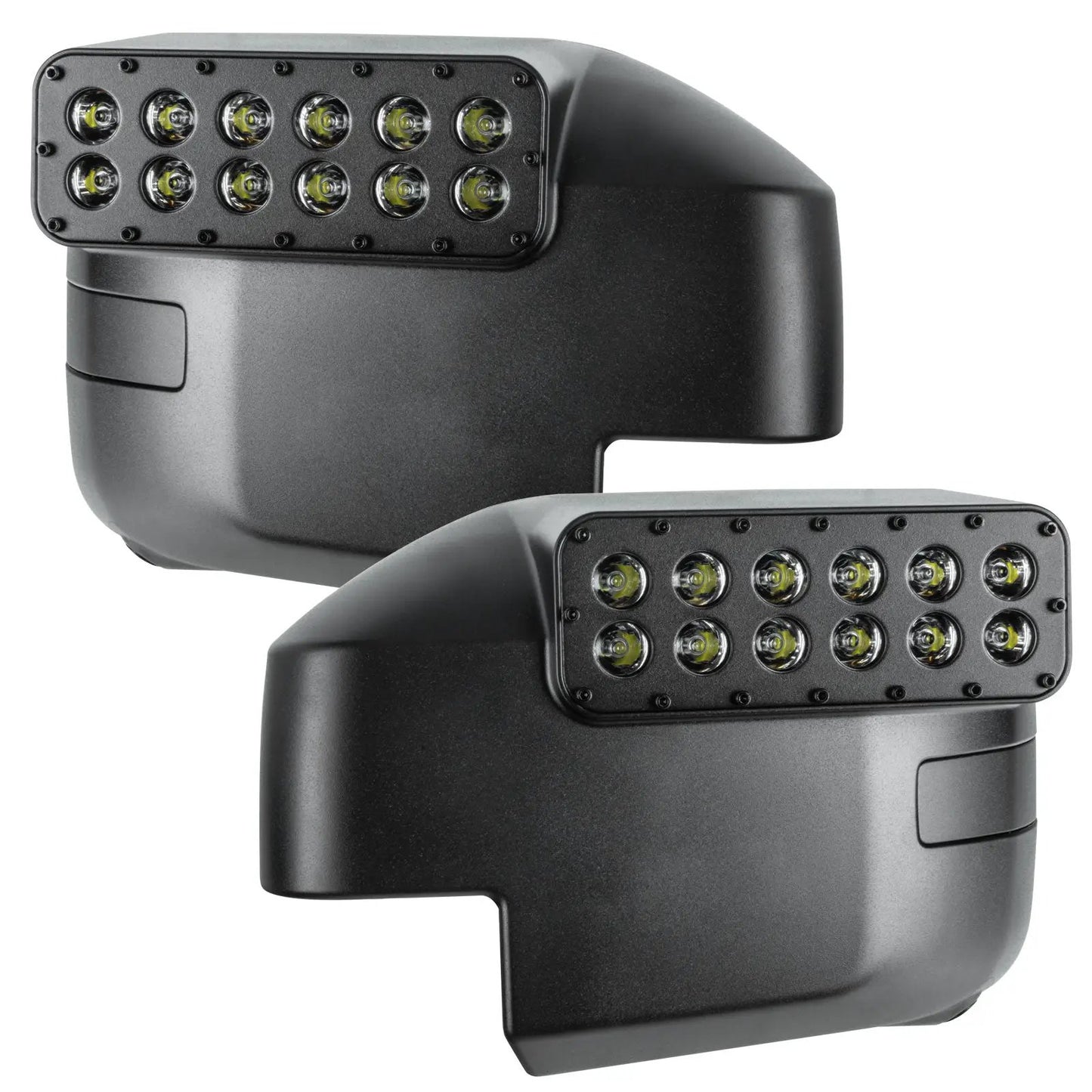 ORACLE Lighting 2021-2026 Ford Bronco LED Off-Road Side Mirror Ditch Lights - 6000K