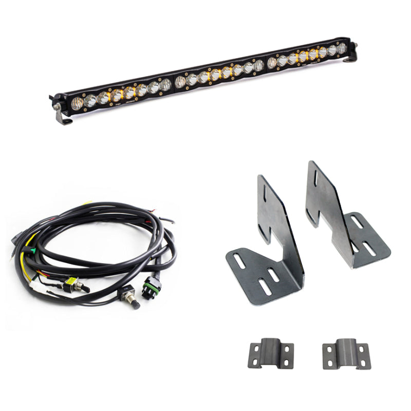 Baja Designs BAJ S8 Light Bars