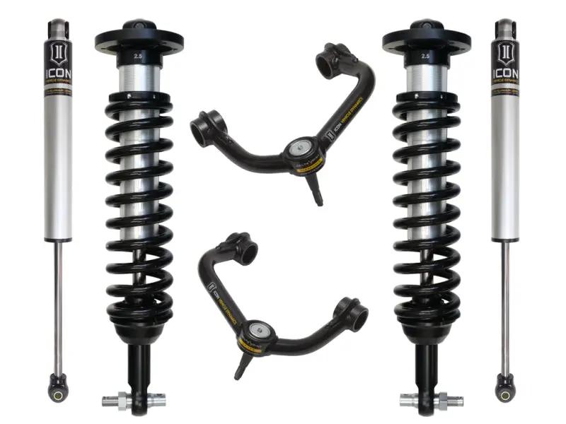 ICON ICO 2.5 Series Coilover Kits by ICON