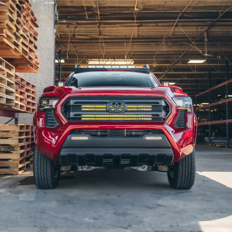 Cali Raised LED CAL Grille Light Bar Kits