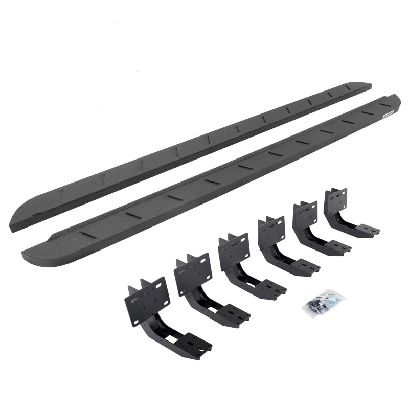 Go Rhino GOR RB10 Slim Running Boards