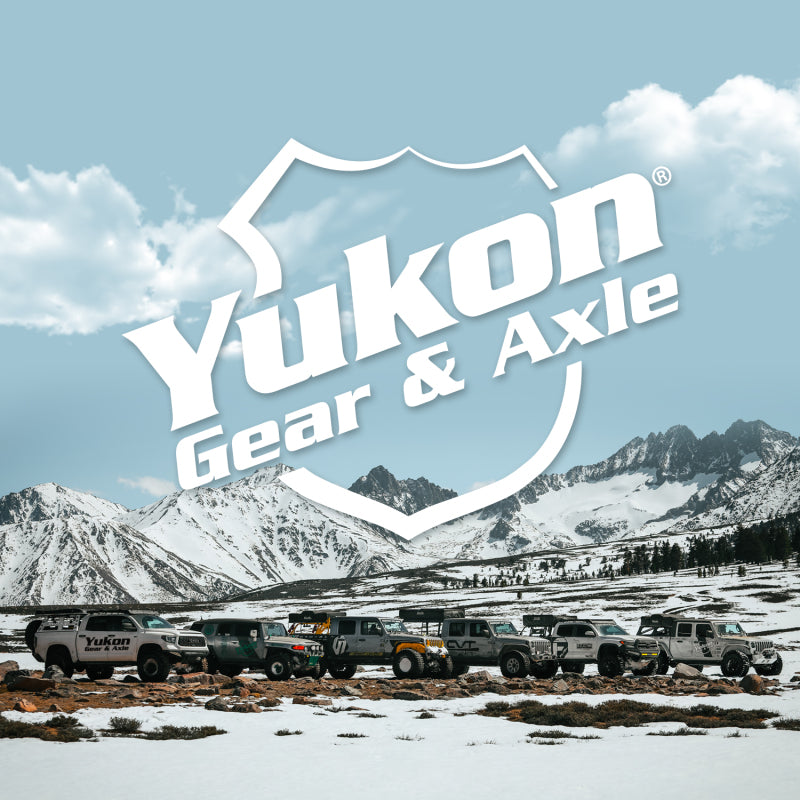 Yukon Gear & Axle YUK Gear Sets - Dana by Yukon Gear & Axle