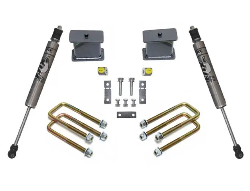 Maxtrac MXT Lift Kit by Maxtrac