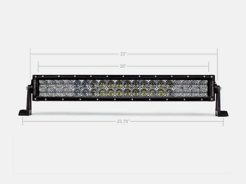 Cali Raised LED CAL LED Bar