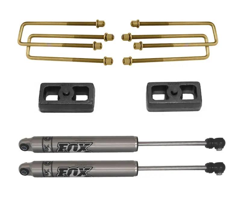 Maxtrac MXT Lift Kit by Maxtrac