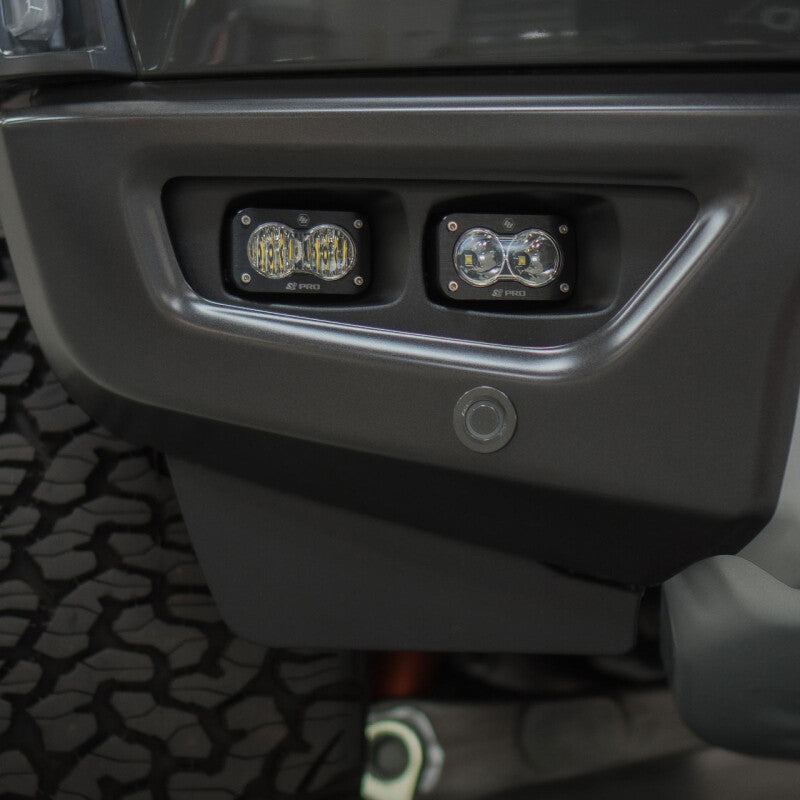 Baja Designs BAJ Fog Light Pocket Kit