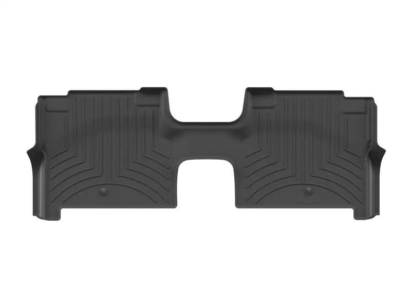 WeatherTech WT 3D FloorMat - Rear - Blk by WeatherTech