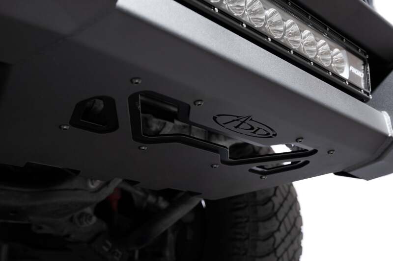 Addictive Desert Designs ADD Black Label Bumpers