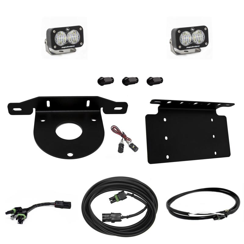 Baja Designs BAJ S2 Sport Lights