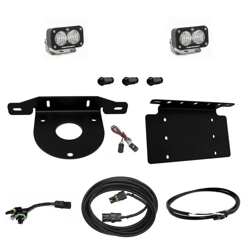 Baja Designs BAJ S2 Sport Lights by Baja Designs